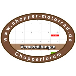 Motorradtreffen und Termine unter Veranstaltungen bei Chopper Motorrad