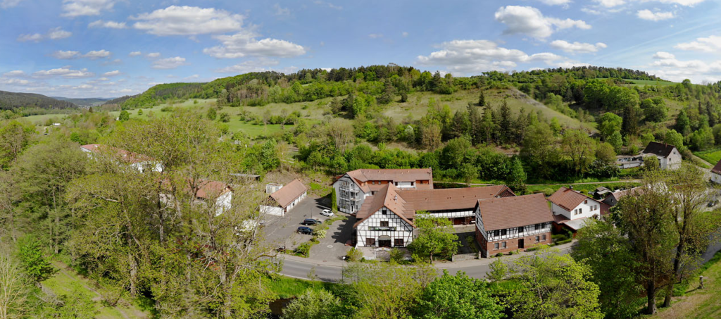Pfingst Treffen 2025 von www.chopper-motorrad.de im Distelhof Dillstädt/Haseltal