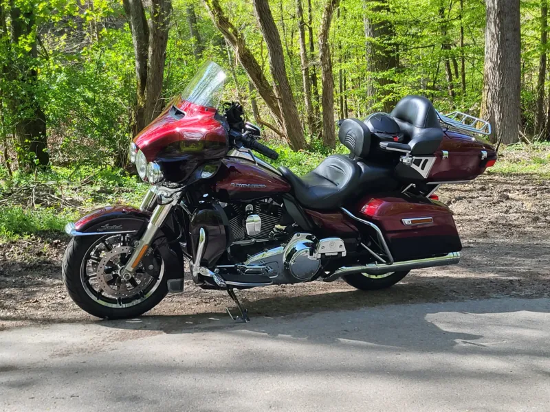 Bild 01 von Harley-Davidson Electra Glide Ultra Limited