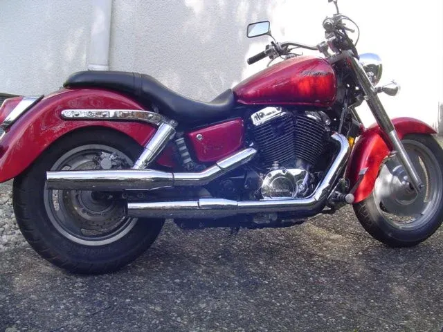 Bild 01 von Honda VT 1100 C2 Shadow Sabre