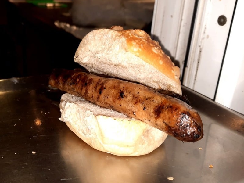 Motorrad Bratwursttour mit Rudi und Poessi nach Küps