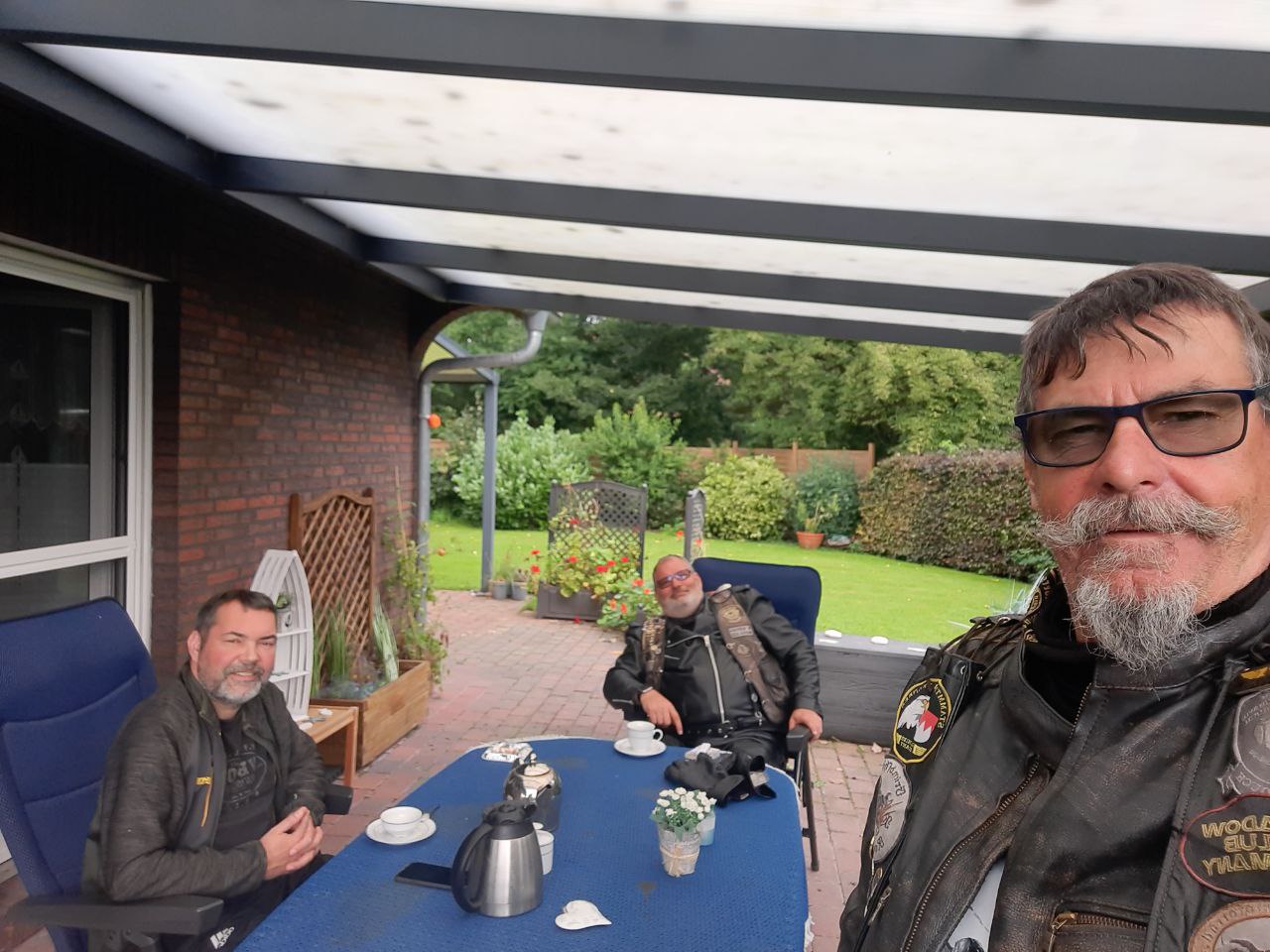 Einf&uuml;hrungsbesuch;-)